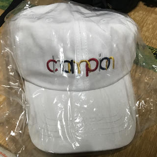 チャンピオン(Champion)のKITH×champion cap 新品未使用(キャップ)