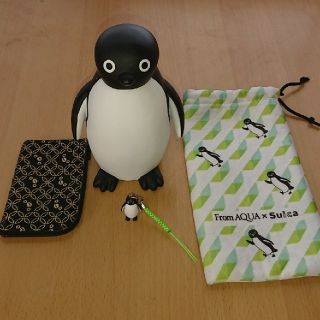 ジェイアール(JR)のSuicaペンギンソフビ人形 🐧 セット(キャラクターグッズ)