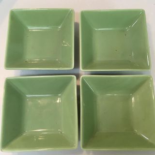 ニッコー(NIKKO)のNIKKO 小皿 4枚セット 角(食器)