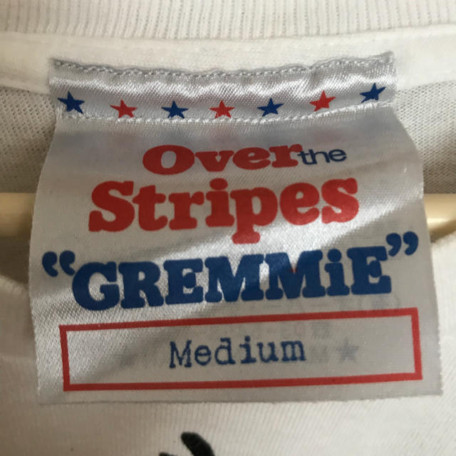 OVER THE STRIPES(オーバーザストライプス)のグレムリン2 オーバーザストライプス コラボ レディースのトップス(Tシャツ(半袖/袖なし))の商品写真