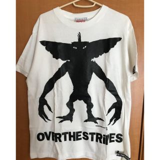 オーバーザストライプス(OVER THE STRIPES)のグレムリン2 オーバーザストライプス コラボ(Tシャツ(半袖/袖なし))