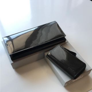 カルバンクライン(Calvin Klein)の【新品】CK カルバンクライン 長財布+キーケース(長財布)