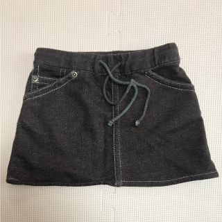 ランドリー(LAUNDRY)の新品：デニム風 ミニスカート(スカート)