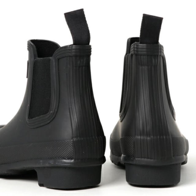 HUNTER(ハンター)の新品未使用 ハンターHUNTER W ORIGINAL CHELSEA RMA レディースの靴/シューズ(レインブーツ/長靴)の商品写真