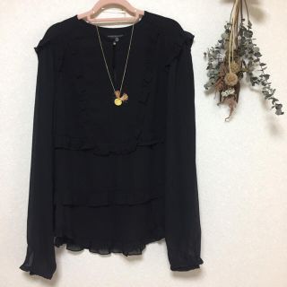 ファビアンルー(Fabiane Roux)の【meki様専用】nowos店取扱い maison scotch ブラウス(シャツ/ブラウス(長袖/七分))