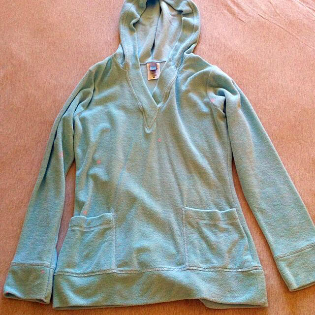 patagonia(パタゴニア)のパイル地 スウェット 送料込 レディースのトップス(トレーナー/スウェット)の商品写真