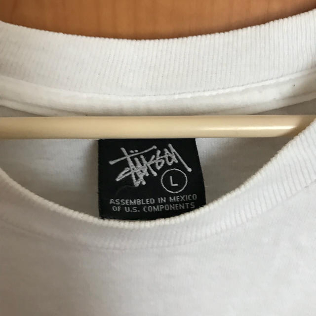 STUSSY(ステューシー)のステューシー 仙台チャプト 3周年 記念Tシャツ メンズのトップス(Tシャツ/カットソー(半袖/袖なし))の商品写真