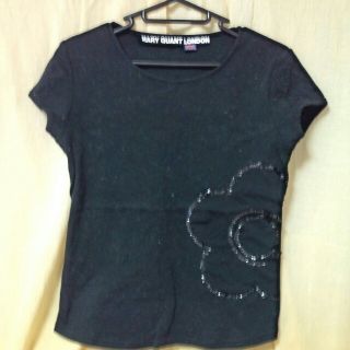 マリークヮント(MARY QUANT)のマリークワントＴシャツ2枚セット(Tシャツ(半袖/袖なし))