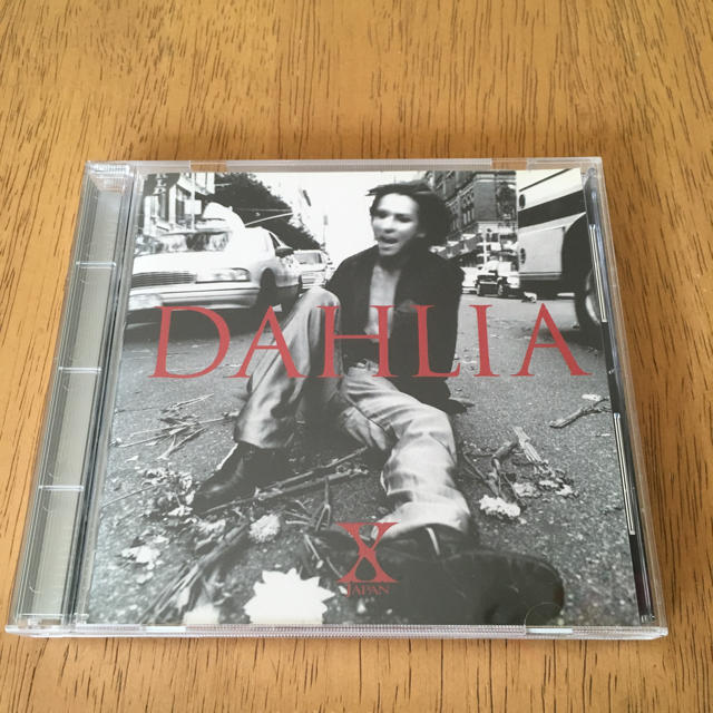 Ｘ JAPAN CD DAHLIA エンタメ/ホビーのCD(ポップス/ロック(洋楽))の商品写真