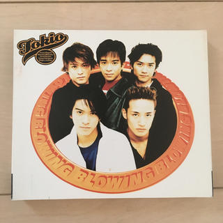 トキオ(TOKIO)のTOKIO/ブローイング  BLOWING CD アルバム(ポップス/ロック(邦楽))