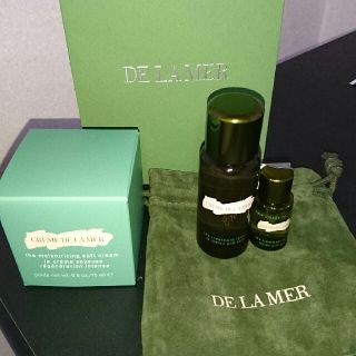 ドゥラメール(DE LA MER)のLily 様専用 ドゥ・ラ・メールモイスチャソフトクリーム(フェイスクリーム)