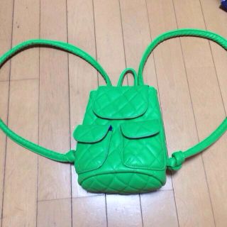 スライ(SLY)のsly bag(リュック/バックパック)