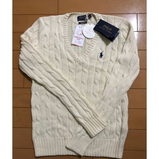 ポロラルフローレン(POLO RALPH LAUREN)のラルフローレンのセーター(ニット/セーター)