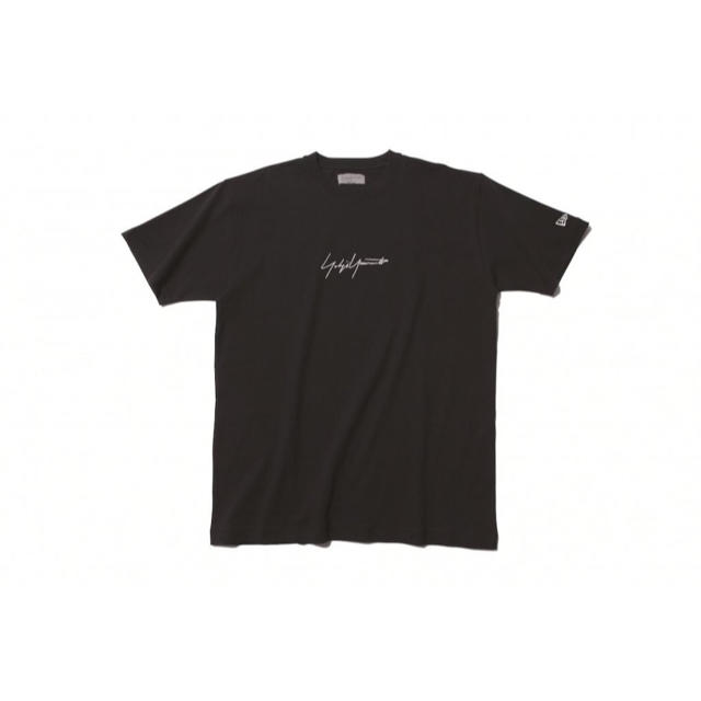 新作モデル  Yohji Yamamoto - SS18 Yohji Yamamoto new era Tシャツ Tシャツ/カットソー(半袖/袖なし)
