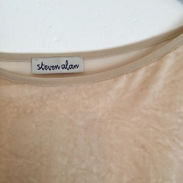 steven alan(スティーブンアラン)のsteven alan 七分袖カットソー レディースのトップス(カットソー(長袖/七分))の商品写真