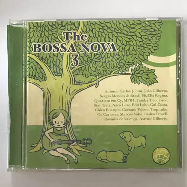NOVA3 ザボサノバ3 エンタメ/ホビーのCD(ワールドミュージック)の商品写真