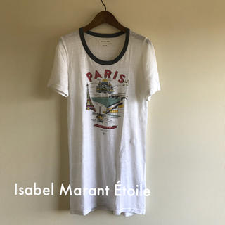 イザベルマラン(Isabel Marant)の新品未使用、送料無料⭐️Isabel Marant Étoile半袖Tシャツ(Tシャツ(半袖/袖なし))