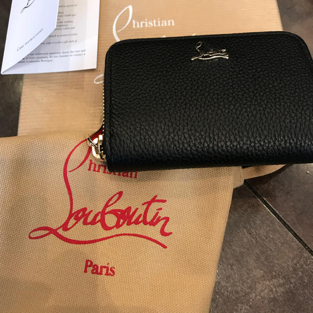 Christian Louboutin(クリスチャンルブタン)のクリスチャンルブタンコインケース レディースのファッション小物(コインケース)の商品写真