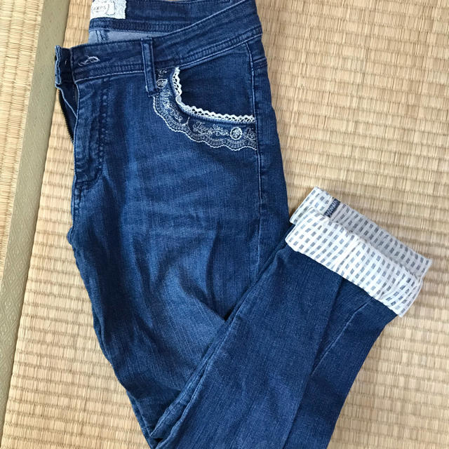 axes femme(アクシーズファム)の専用 axes femme♡デニムパンツ レディースのパンツ(デニム/ジーンズ)の商品写真