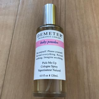 DEMETER baby powder 120ml(香水(女性用))