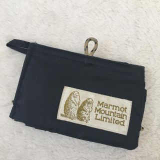 マーモット(MARMOT)のMarmot＊四角百合さんコラボ＊お財布(登山用品)