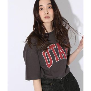 ニコアンド(niko and...)のロゴTシャツ（niko and...）(Tシャツ(半袖/袖なし))