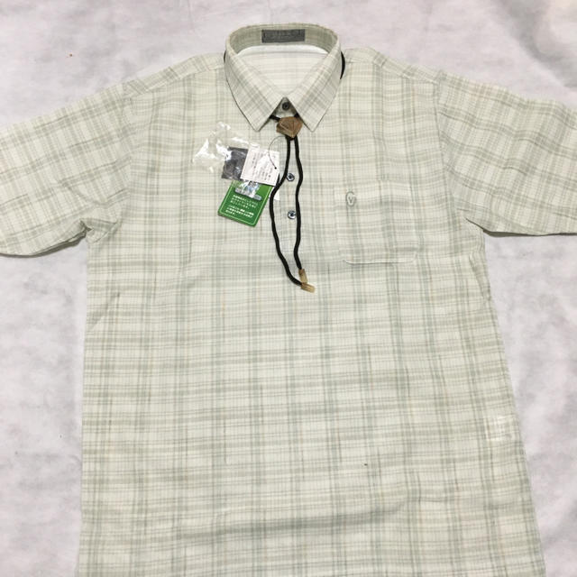 GIANNI VALENTINO(ジャンニバレンチノ)の値下げ半袖シャツ（紳士） メンズのトップス(Tシャツ/カットソー(半袖/袖なし))の商品写真