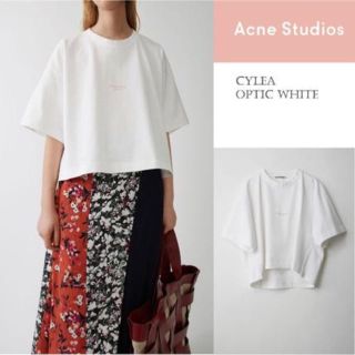 アクネ(ACNE)のAcne studios アクネストゥディオス 2018ss Tシャツ M(Tシャツ(半袖/袖なし))