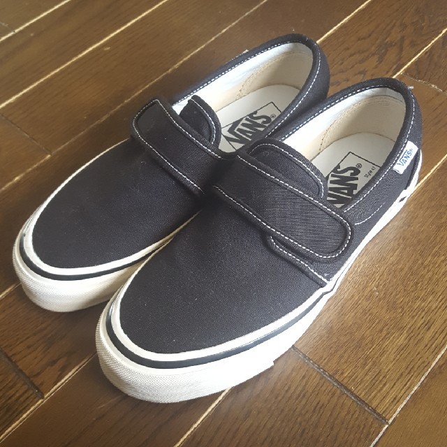 VANS(ヴァンズ)のVANS**スリッポン レディースの靴/シューズ(スリッポン/モカシン)の商品写真