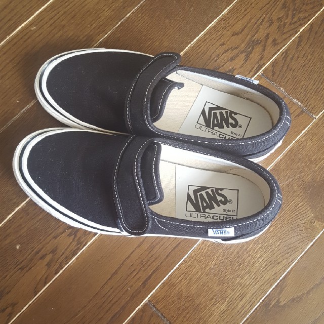 VANS(ヴァンズ)のVANS**スリッポン レディースの靴/シューズ(スリッポン/モカシン)の商品写真