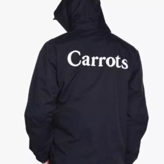 carrots by anwer carrots キャロッツ コーチジャケット