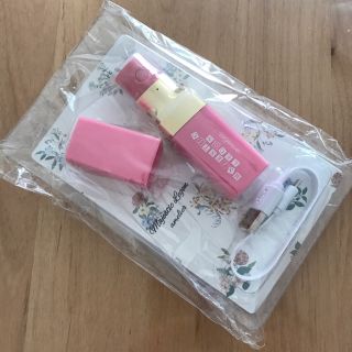 アメリエルマジェスティックレゴン(amelier MAJESTIC LEGON)のモバイルバッテリー(バッテリー/充電器)