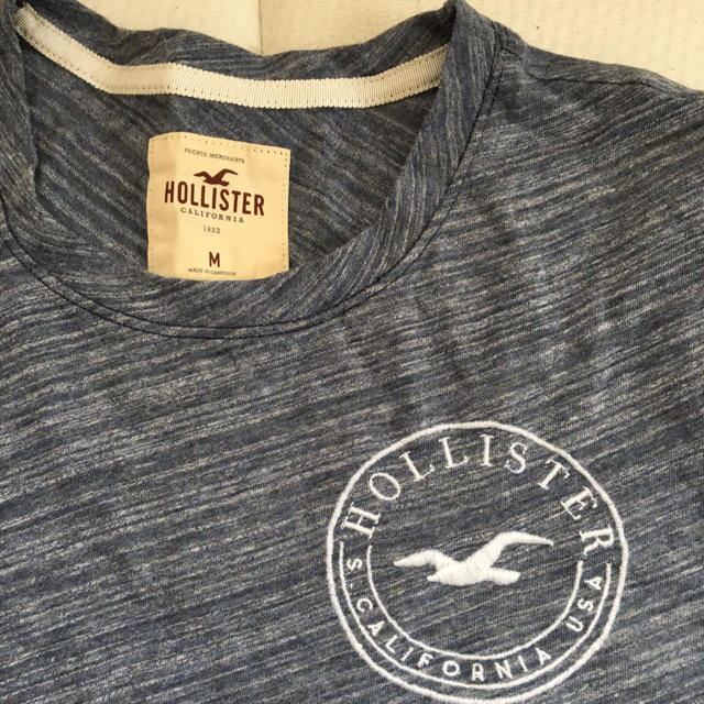 Hollister(ホリスター)のHOLLISTER  Tシャツ レディースのトップス(Tシャツ(半袖/袖なし))の商品写真