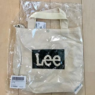 リー(Lee)のりあ様専用 Lee 2WAYキャンバストート ショルダー 新品(ショルダーバッグ)