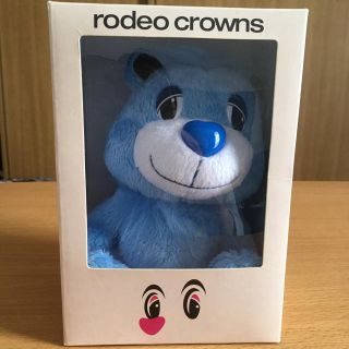 ロデオクラウンズ(RODEO CROWNS)のロディくん ノベルティ ぬいぐるみ(ぬいぐるみ)