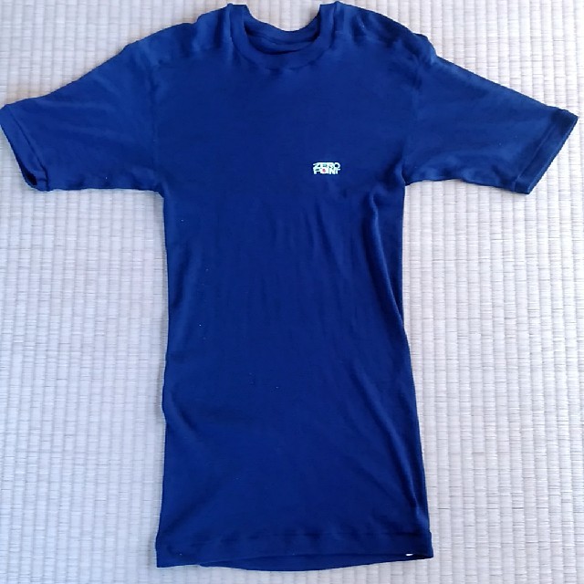mont bell(モンベル)のゼロポイントTシャツ メンズのトップス(Tシャツ/カットソー(半袖/袖なし))の商品写真