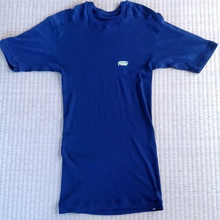 モンベル(mont bell)のゼロポイントTシャツ(Tシャツ/カットソー(半袖/袖なし))