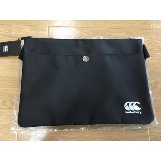 カンタベリー(CANTERBURY)のcanterbury バック ポーチ 鞄(ラグビー)