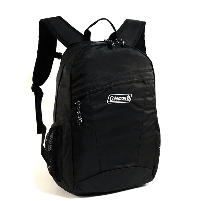 【Coleman】"New!"新素材15L［ウォーカー15］ブラック