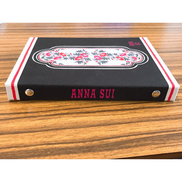 ANNA SUI(アナスイ)のアナスイ ノベルティ カードケース エンタメ/ホビーのコレクション(ノベルティグッズ)の商品写真