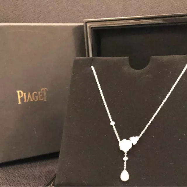 PIAGET(ピアジェ)のピアジェ  ネックレス    maru様専用ページです レディースのアクセサリー(ネックレス)の商品写真