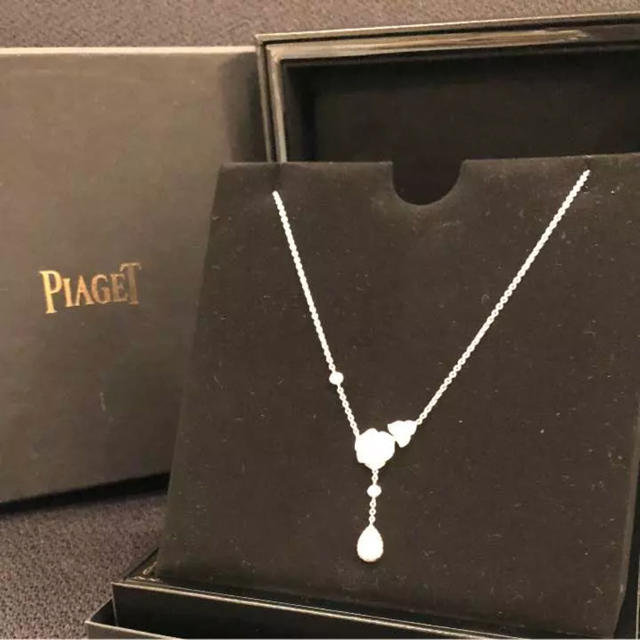 PIAGET(ピアジェ)のピアジェ  ネックレス    maru様専用ページです レディースのアクセサリー(ネックレス)の商品写真