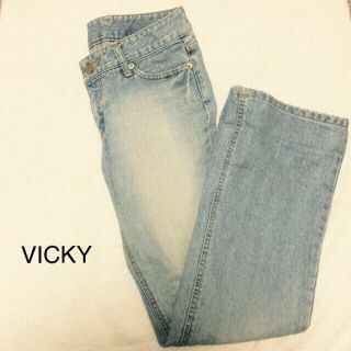 ビッキー(VICKY)のVICKY ボーイズデニム(デニム/ジーンズ)