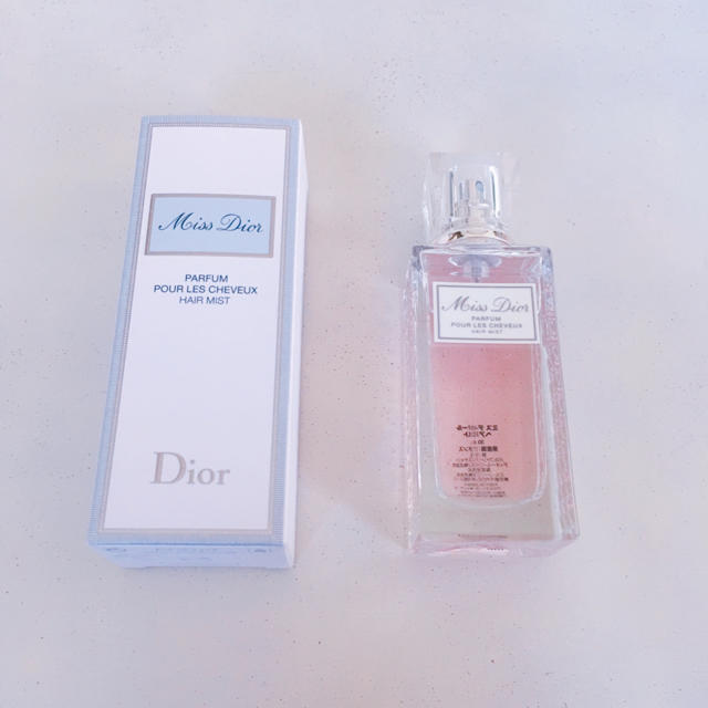 Dior(ディオール)の新品 ミスディオール ヘアミスト コスメ/美容のヘアケア/スタイリング(ヘアウォーター/ヘアミスト)の商品写真