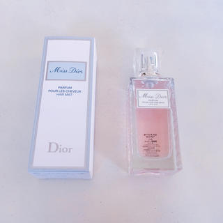 ディオール(Dior)の新品 ミスディオール ヘアミスト(ヘアウォーター/ヘアミスト)