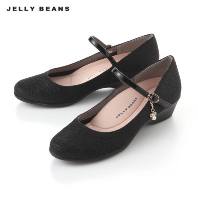 JELLY BEANS(ジェリービーンズ)の最終値下げ！JELLY BEANS レディースの靴/シューズ(ハイヒール/パンプス)の商品写真