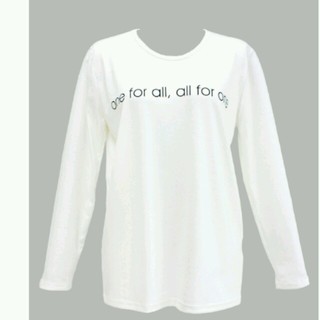 アナップ(ANAP)の白のロゴT(Tシャツ(半袖/袖なし))