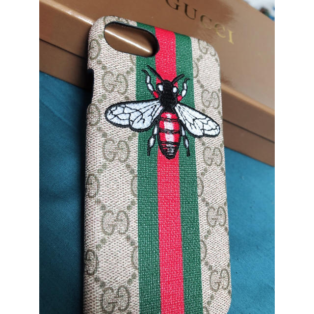 おもしろスマホケース - Gucci - GUCCI iphoneケース の通販 by まる's shop｜グッチならラクマ