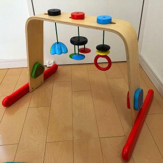 イケア(IKEA)のイケア ベビージム(ベビージム)