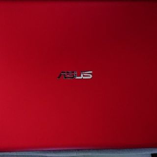 エイスース(ASUS)の

ASUS ノートブック X205TA レッド (ノートPC)